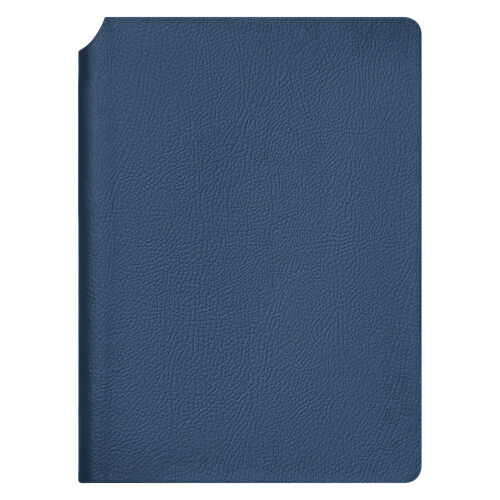 Ежедневник Молто (Molto) недатированный, синий (без упаковки, бе 3