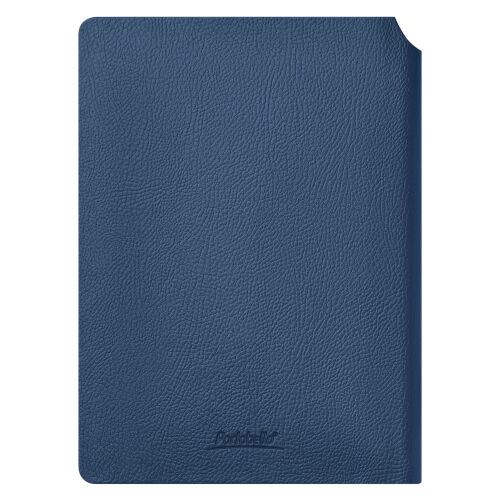 Ежедневник Молто (Molto) недатированный, синий (без упаковки, бе 4