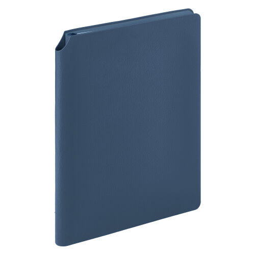 Ежедневник Молто (Molto) недатированный, синий (без упаковки, бе 5