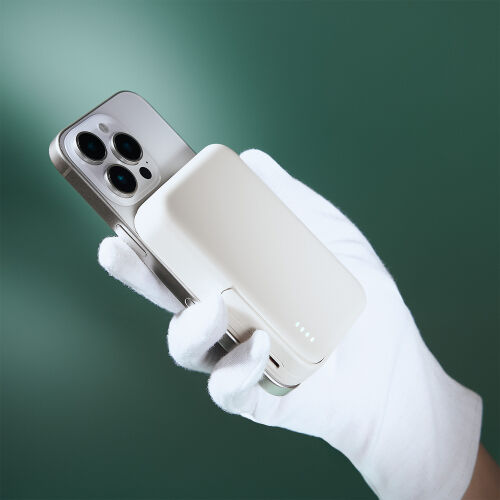 Внешний аккумулятор Union PD 10000mAh с функцией беспроводной за 2