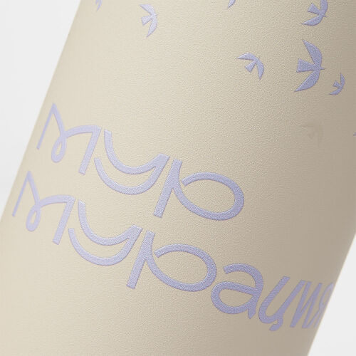 Термобутылка вакуумная герметичная Savona, бежевая 3