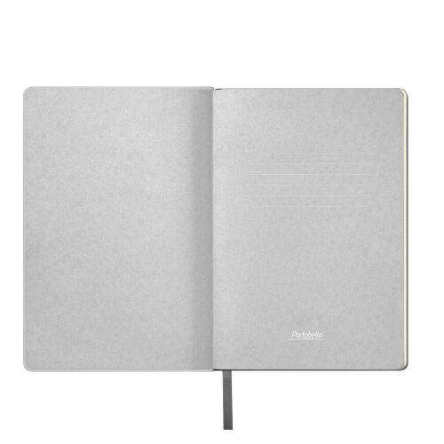 Ежедневник Молто (Molto) недатированный, серебряный (без упаковк 6