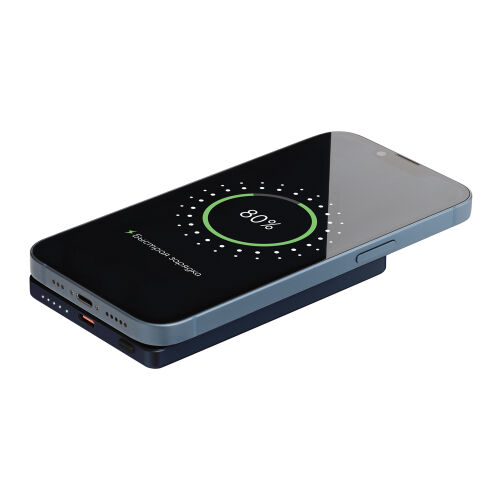 Внешний аккумулятор Атлантис (Atlantis) PD 5000mAh с функцией бе 2
