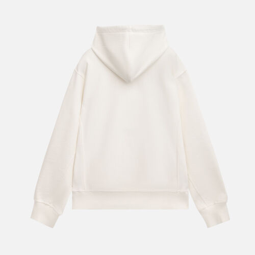 Худи релакс унисекс ADVENTURE, белый, размер 3XL/4XL 7