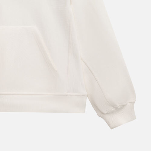 Худи релакс унисекс ADVENTURE, белый, размер 3XL/4XL 4