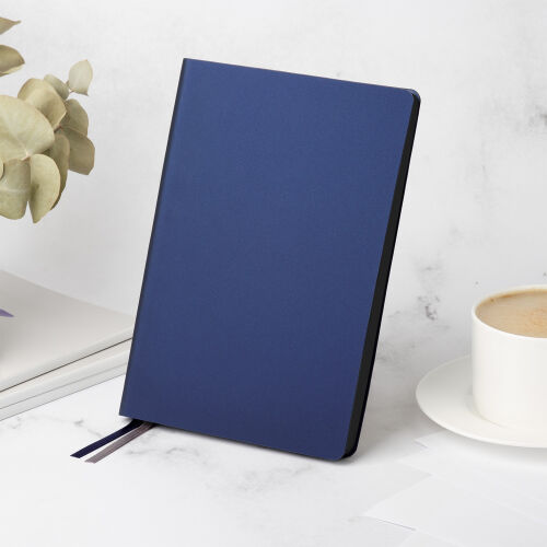 Ежедневник Мун Ривер (Moon River) недатированный, синий (без упа 3