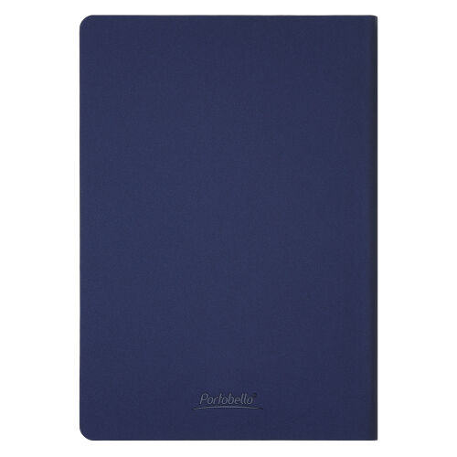 Ежедневник Мун Ривер (Moon River) недатированный, синий (без упа 3