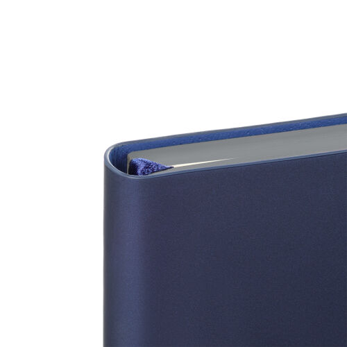 Ежедневник Мун Ривер (Moon River) недатированный, синий (без упа 7