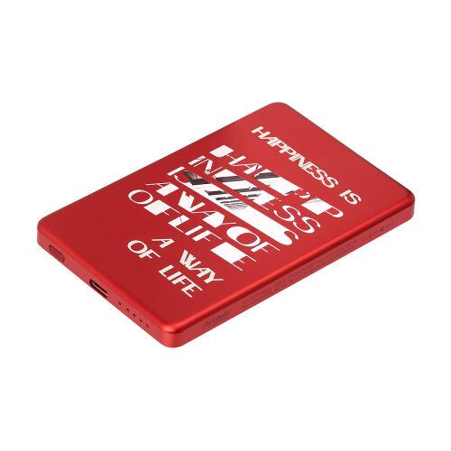 Внешний аккумулятор Atlantis PD 5000mAh с функцией беспроводной  3