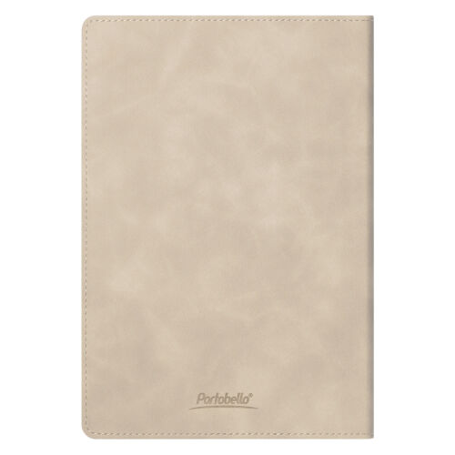 Ежедневник Верона (Verona) недатированный, бежевый (без упаковки 4