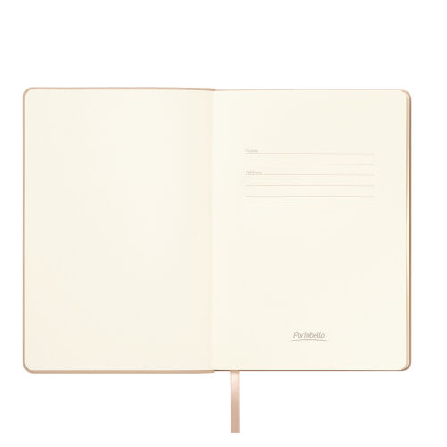 Ежедневник Верона (Verona) недатированный, бежевый (без упаковки 6