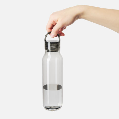 Бутылка для воды Impulse, черная 4