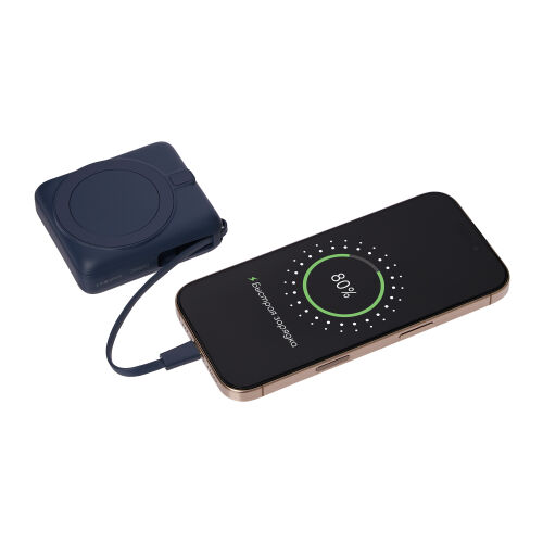 Внешний аккумулятор с подсветкой Ritter PD 10000mAh с функцией б 14