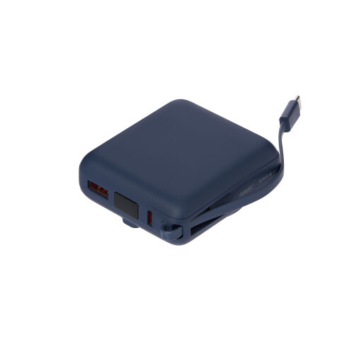 Внешний аккумулятор с подсветкой Ritter PD 10000mAh с функцией б 8
