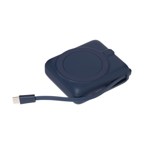 Внешний аккумулятор с подсветкой Ritter PD 10000mAh с функцией б 9