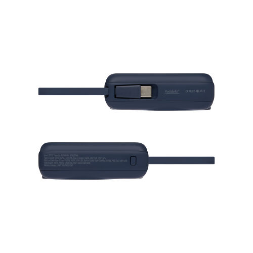 Внешний аккумулятор с подсветкой Ritter PD 10000mAh с функцией б 12