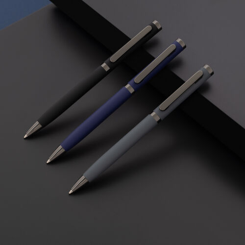 Шариковая ручка Нокс (Nox), черная 5