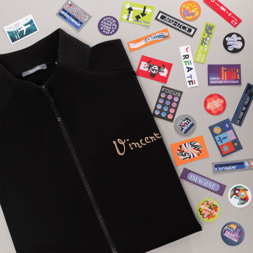 Футболка унисекс RUST NEO, 240 гр., красный 6