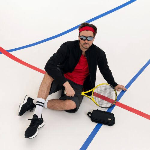 Футболка унисекс RUST NEO, 240 гр., красный 4