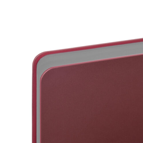 Ежедневник Мун Ривер (Moon River) недатированный, бургунди (без  1