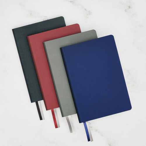 Ежедневник Мун Ривер (Moon River) недатированный, бургунди (без  5