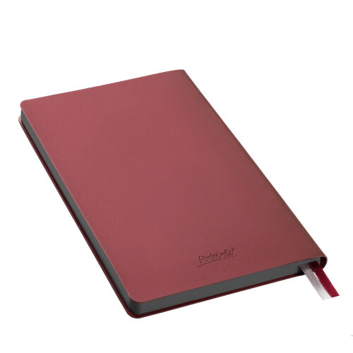 Ежедневник Мун Ривер (Moon River) недатированный, бургунди (без  6