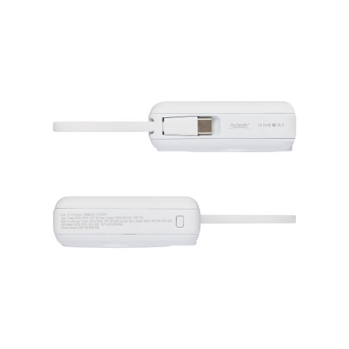 Внешний аккумулятор с подсветкой Риттер PD (Ritter PD) 10000mAh  5
