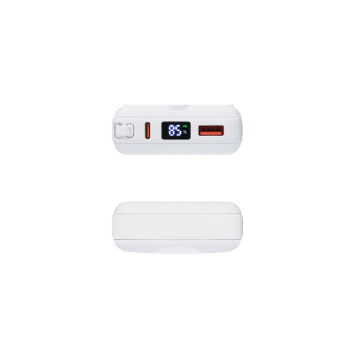 Внешний аккумулятор с подсветкой Риттер PD (Ritter PD) 10000mAh  6