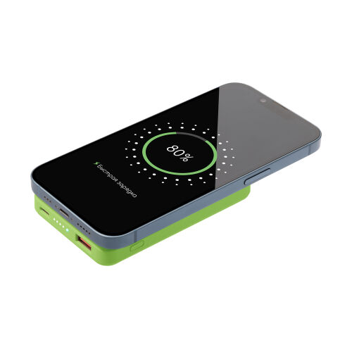 Внешний аккумулятор Ларго PD (Largo PD) 5000mAh с функцией беспр 5