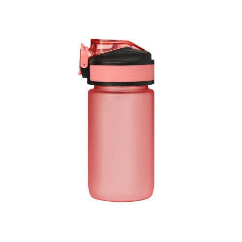 Бутылка для воды Flip mini, коралловая 2