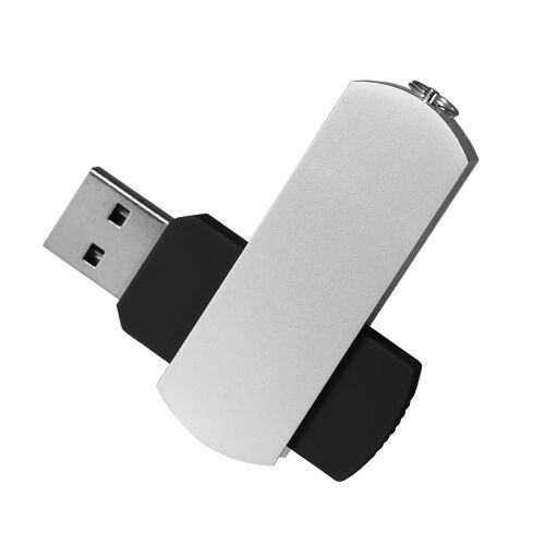 USB Флешка Элеганте (Elegante) 16 Gb, черный, в подарочной упако 2