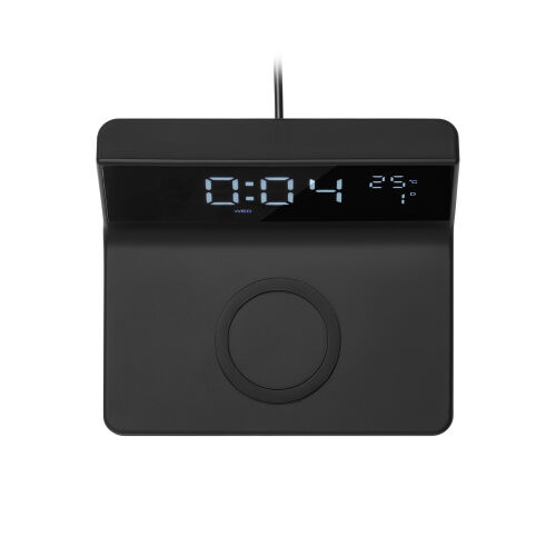 Зарядная станция с часами 15W Зенит (Zenith) 3
