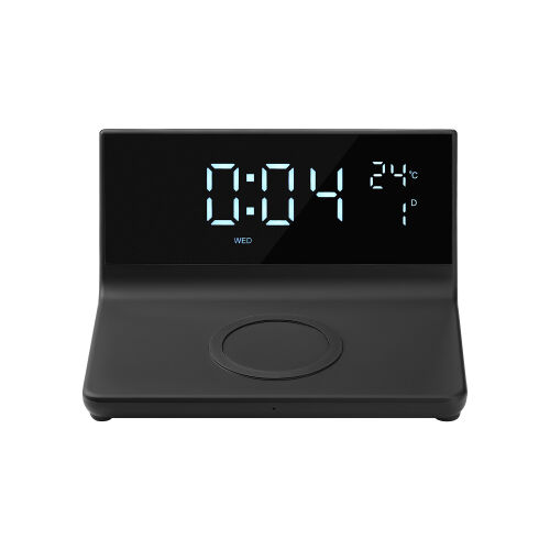 Зарядная станция с часами 15W Зенит (Zenith) 4