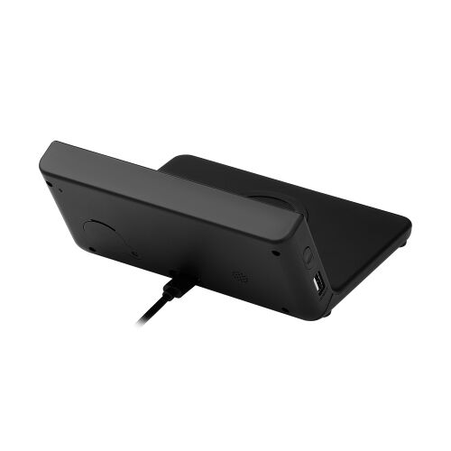 Зарядная станция с часами 15W Зенит (Zenith) 1