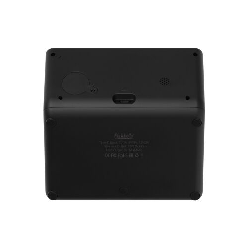 Зарядная станция с часами 15W Зенит (Zenith) 2