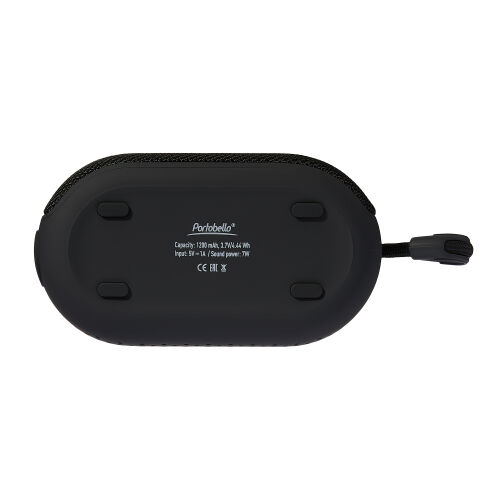 Беспроводная колонка Верса (Versa) 1200 mAh, черная 7