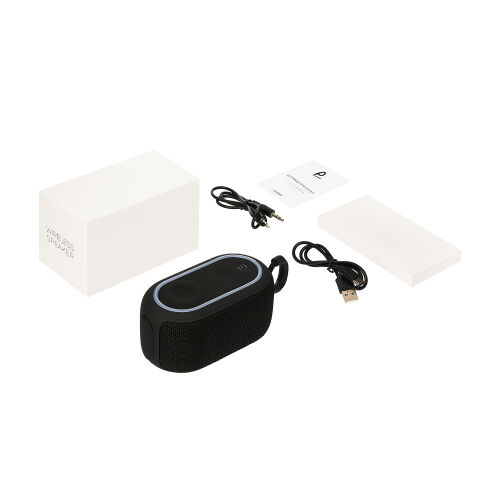 Беспроводная колонка Верса (Versa) 1200 mAh, черная 1