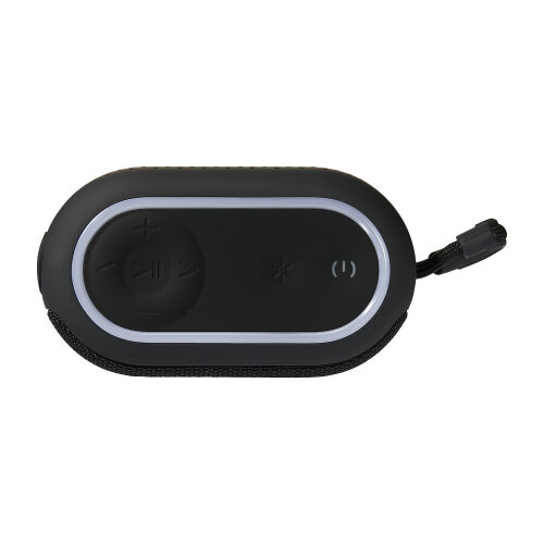 Беспроводная колонка Верса (Versa) 1200 mAh, черная 5