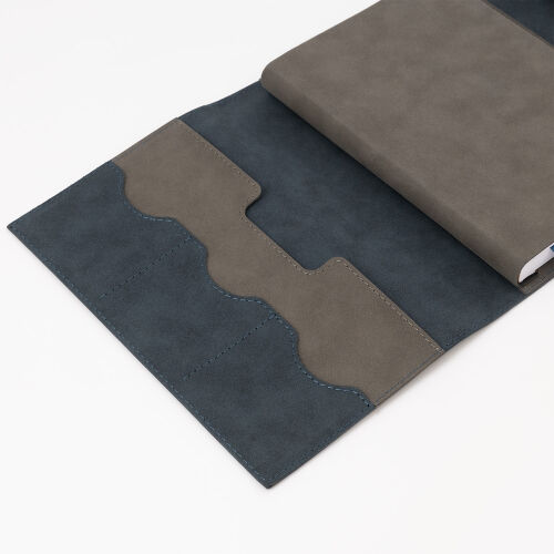 Ежедневник Касабланка (Casablanka) недатированный, синий 3