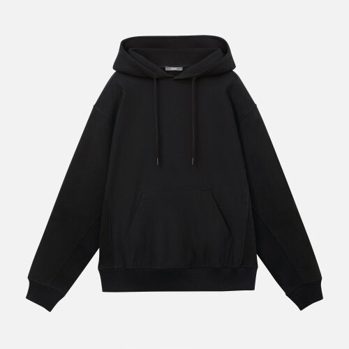 Худи релакс унисекс ADVENTURE, черный, размер XL/2XL 2