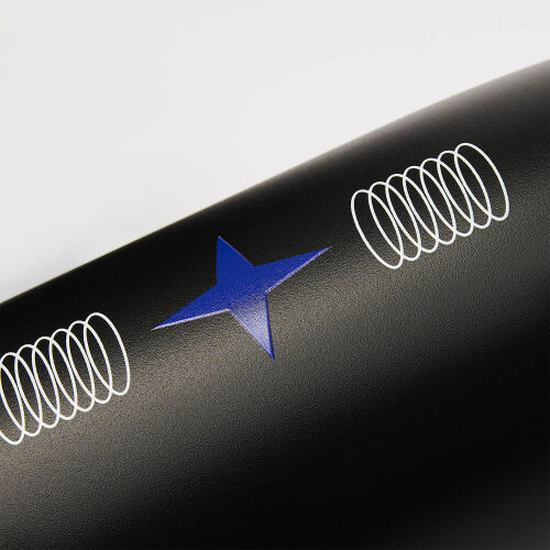 Термобутылка вакуумная герметичная Bosca, черная 3