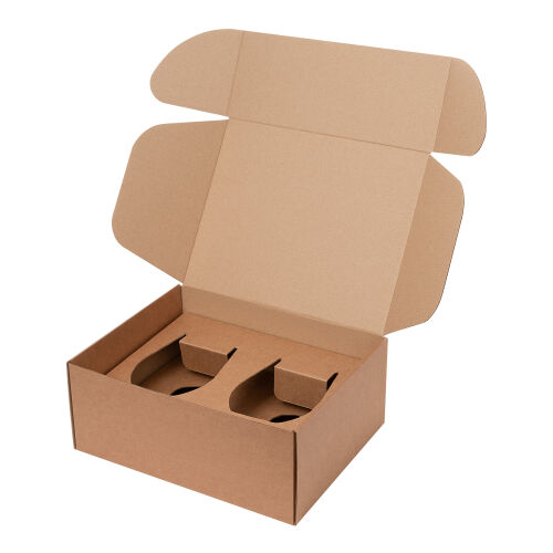 Доп. ложемент под 2 стакана для воды (для рифленого стекла) в ма 2