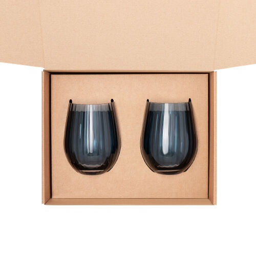 Доп. ложемент под 2 стакана для воды (для рифленого стекла) в ма 3