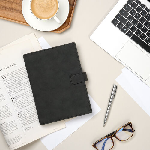 Ежедневник-портфолио Роял (Royal NEO) недатированный в подарочно 4