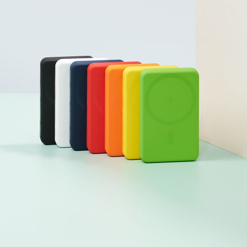Внешний аккумулятор Largo PD 5000mAh с функцией беспроводной зар 4