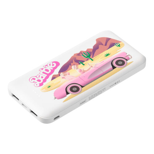 Внешний аккумулятор Элари Плюс (Elari Plus) 10000 mAh, белый 1