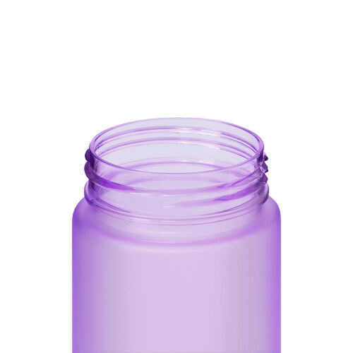 Бутылка для воды Flip mini, фиолетовая 5