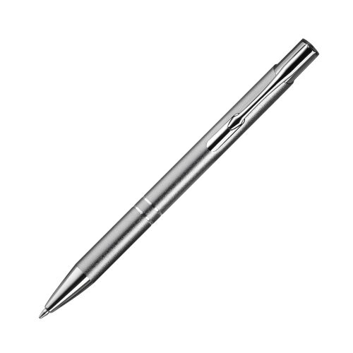 Шариковая ручка Alpha Neo, серая 9