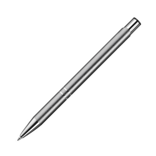 Шариковая ручка Alpha Neo, серая 10