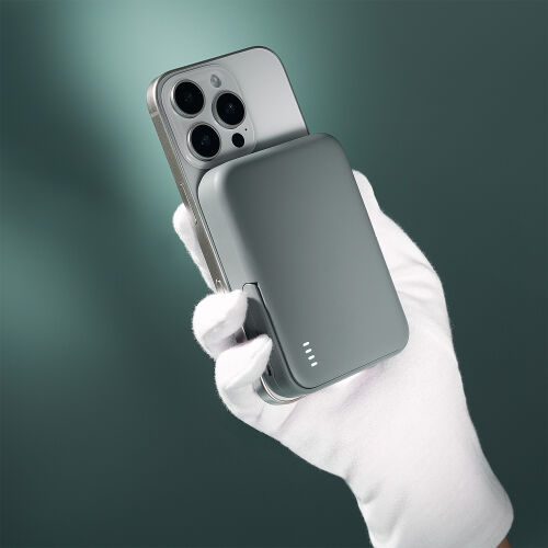 Внешний аккумулятор Юнион PD (Union PD) 10000mAh с функцией бесп 2